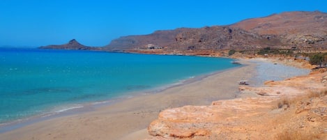 Plage à proximité, serviettes de plage