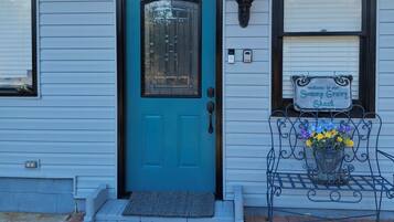 DĂ©tail de lâextĂ©rieur