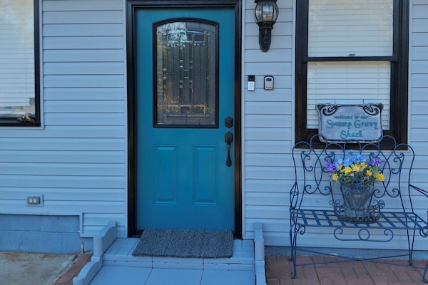 DĂ©tail de lâextĂ©rieur