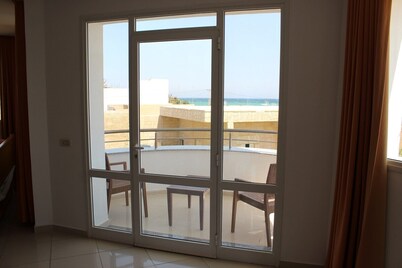 Apartment residence Privee 100m from the Beach