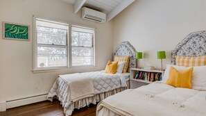 3 makuuhuonetta, internet, vuodevaatteet