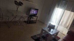 Basic Apartment | Living room - Appartement de luxe (Ariana)