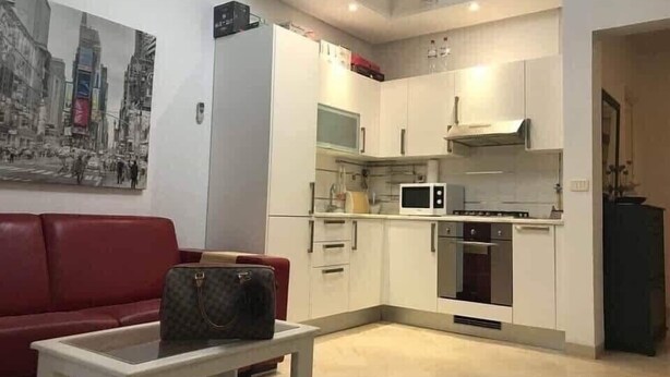 Basic Apartment | Private kitchen - Appartement de luxe (Ariana)