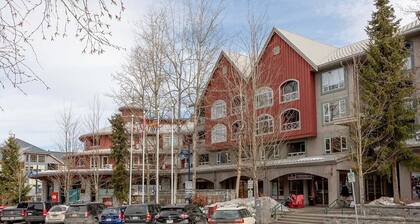 Large 2Bdrm/2BA apt, Village cntr, AC, hot tub, fitness cntr, sleeps 7,sec.prkng