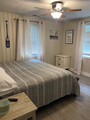 3 chambres, coffre-fort, Wi-Fi, literie fournie