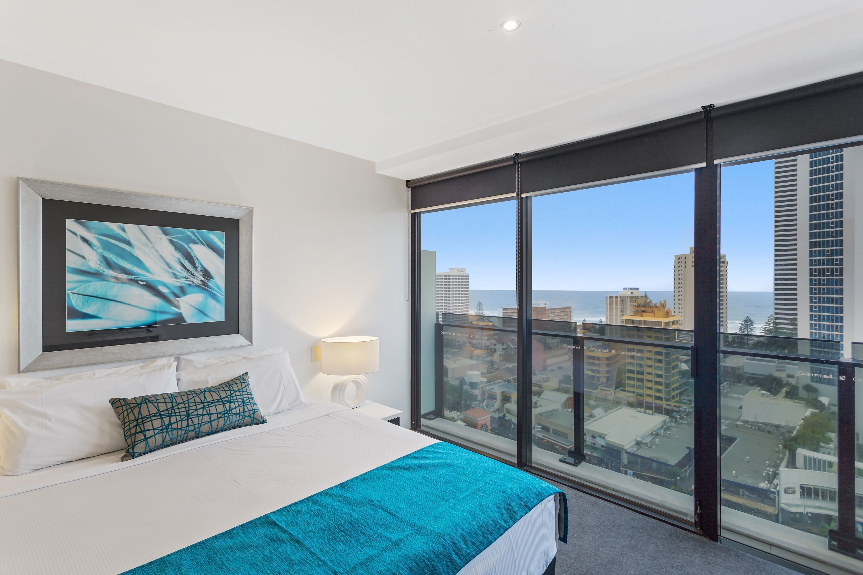 Circle on Cavill Level 16 Ocean View