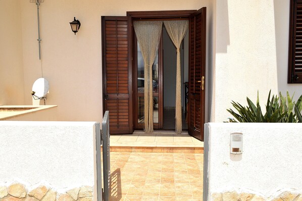 Front