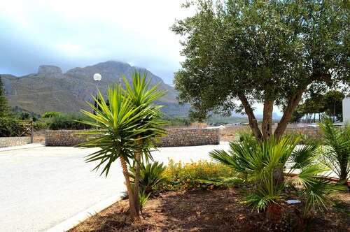 SV001 Appartamento Agrusa con giardino e bbq