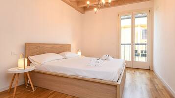 2 bedrooms, iron/ironing board, free WiFi