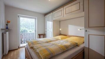 3 Schlafzimmer, Internetzugang, Bettwäsche