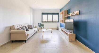 Blue & White Luxury House