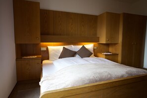 Internetzugang, Bettwäsche