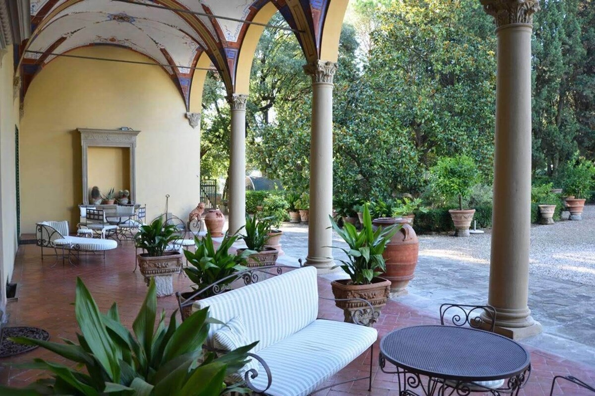 Villa Pandolfini 1 Villa historique du 12ème siècle Avis, Prix