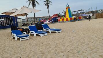 Beach bar
