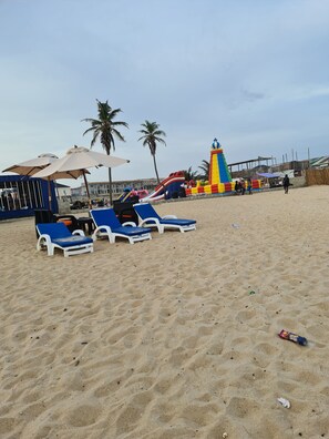 Beach bar