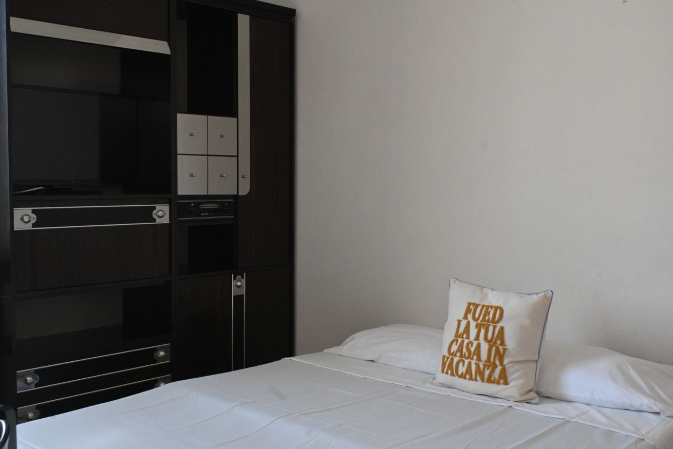 1 chambre, draps fournis