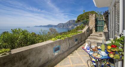 Casa Il Geco Praiano