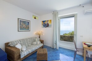 TV - Casa Il Geco Praiano (Praiano)