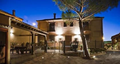 Casa rural (alquiler íntegro) La Tarja I desde 8 hasta 12 personas