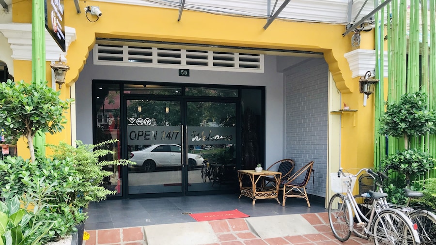 Maison Rivera Guest House