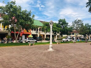 Property grounds - Maison Rivera Guest House (Kampot)