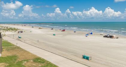 Et voi saada lähempänä rantaa kuin tämä! Rannalla nauttiminen!