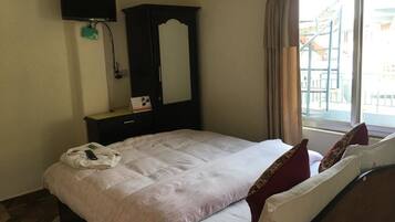 Ekstra senge (tillægsgebyr), gratis Wi-Fi