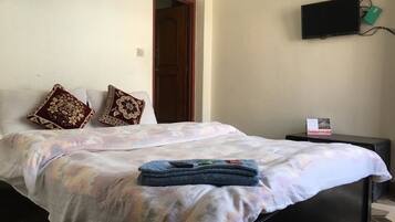 Ekstra senge (tillægsgebyr), gratis Wi-Fi