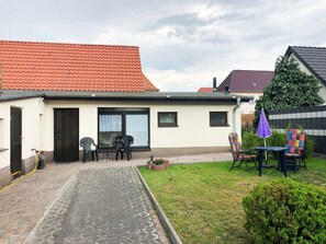 Outdoor dining - Holiday home Gerd - Christall - Delia (Senftenberg)