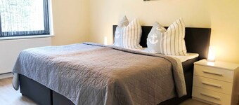 Feriehus Gerd - Christall - Delia