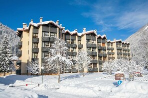 Property Building - Grand Roc B441 260m from Slopes & Parking, Argentière (Chamonix), France (Argentière (Chamonix))