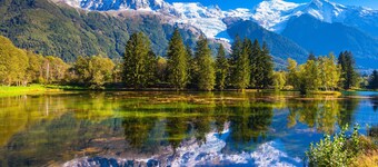 Résidence Grand Roc - Bruyères 441, Argentière (Chamonix), France