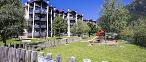 Children’s area