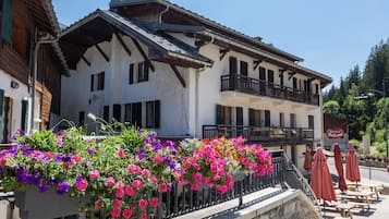 Extérieur