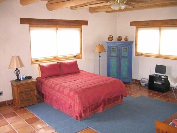 Wi-Fi, vuodevaatteet