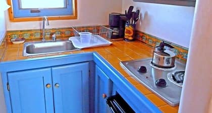 Casita Seco: Casita Junto a Ciudad de Taos y Taos Ski Area