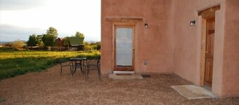 Casita Seco: Casita nær Town of Taos og Taos Ski Area