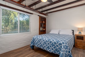 2 chambres, fer et planche Ă repasser, lit parapluie, Wi-Fi