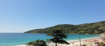 Arraial do Caboのアパートメント - Prainha Beachから300m