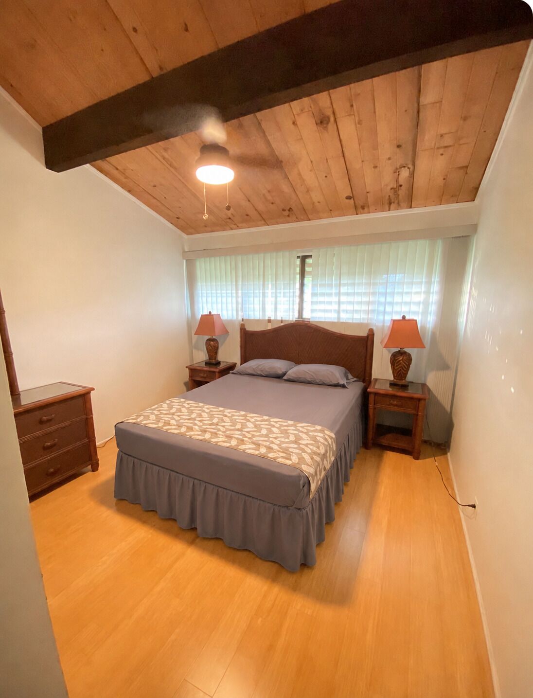 2 bedrooms, free WiFi