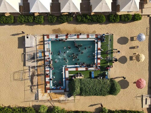 Country side resort Jaisalmer