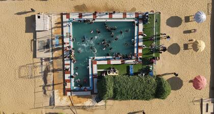 Country side resort Jaisalmer