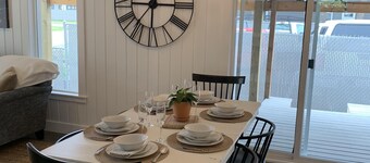 Updated charming home - perfectly located between Downtown & Kidsport Complex