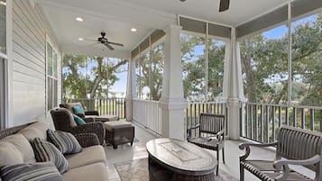 Smart TV y tenis de mesa