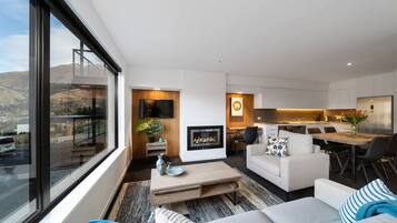 TV, peis, Netflix og strømmetjenester