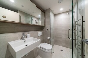 Hair dryer, towels - Coronet Apartment, Comfort and views, (Arthurs Point)