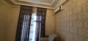 Détail de l’intérieur