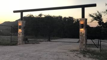 Property grounds