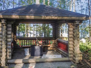 Property grounds - Niinimökki by Interhome (Pertunmaa)