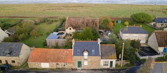 Bol d'air brittanyn merenrannalla